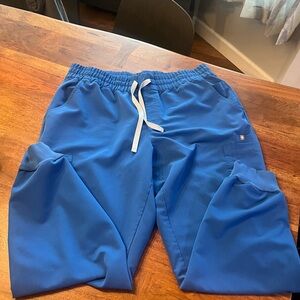 Figs Uman-Royal Blue-Extra Large